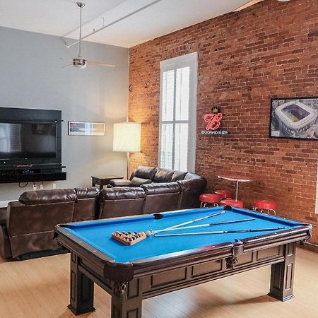 Modern Lofts Next To Georgia St. & Convention Ctr. Apartment Индианаполис Екстериор снимка