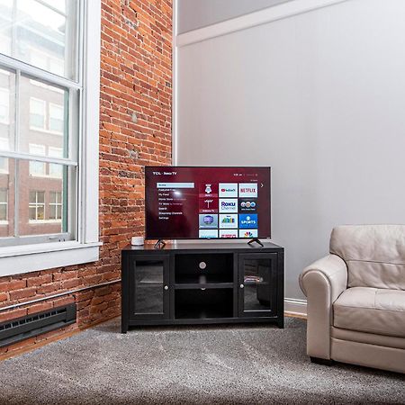 Modern Lofts Next To Georgia St. & Convention Ctr. Apartment Индианаполис Екстериор снимка