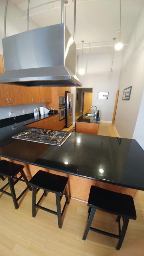 Modern Lofts Next To Georgia St. & Convention Ctr. Apartment Индианаполис Екстериор снимка