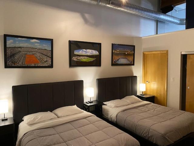 Modern Lofts Next To Georgia St. & Convention Ctr. Apartment Индианаполис Екстериор снимка