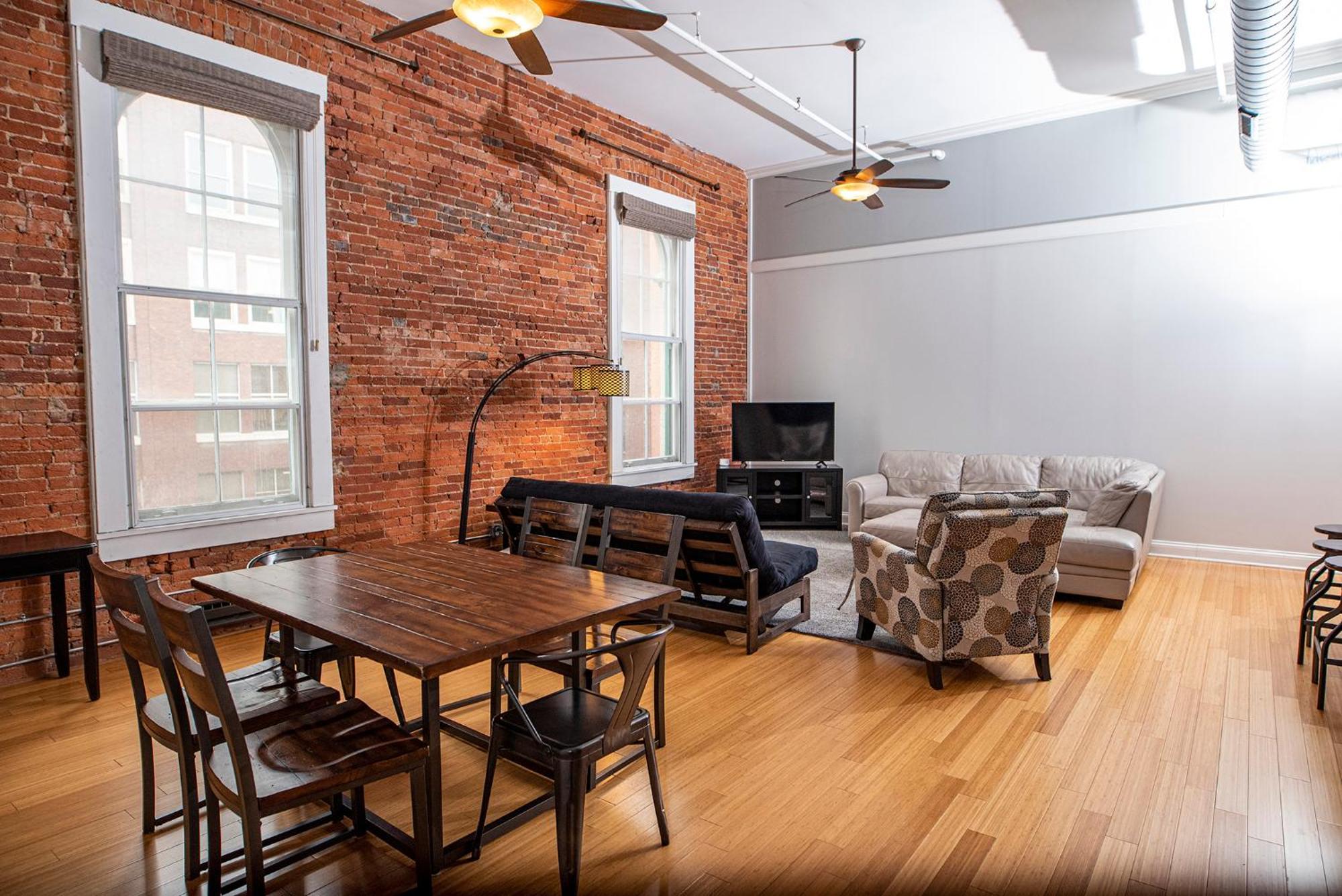 Modern Lofts Next To Georgia St. & Convention Ctr. Apartment Индианаполис Екстериор снимка