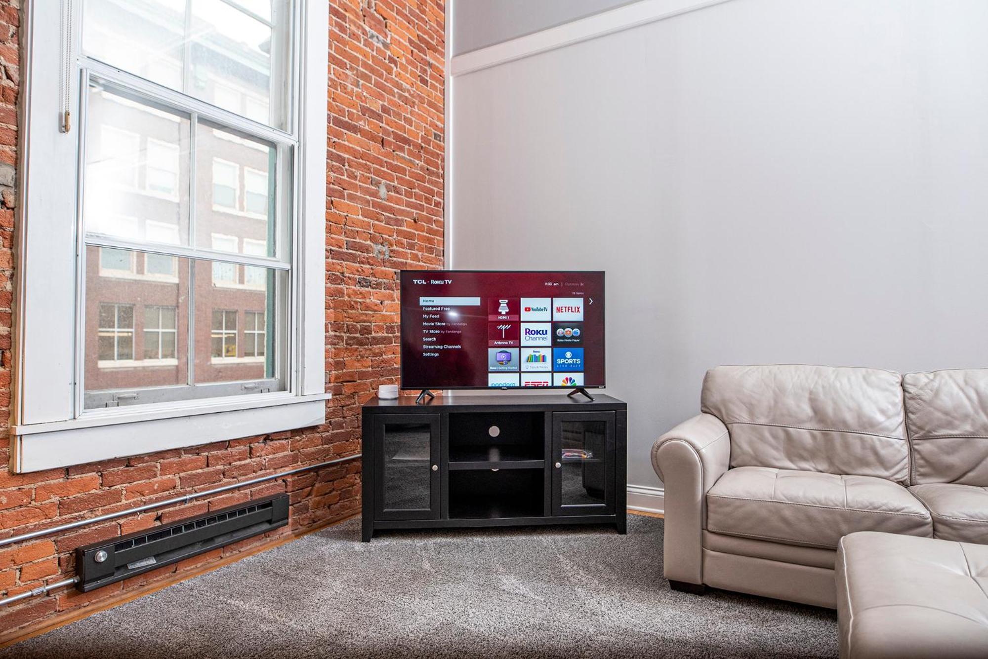 Modern Lofts Next To Georgia St. & Convention Ctr. Apartment Индианаполис Екстериор снимка