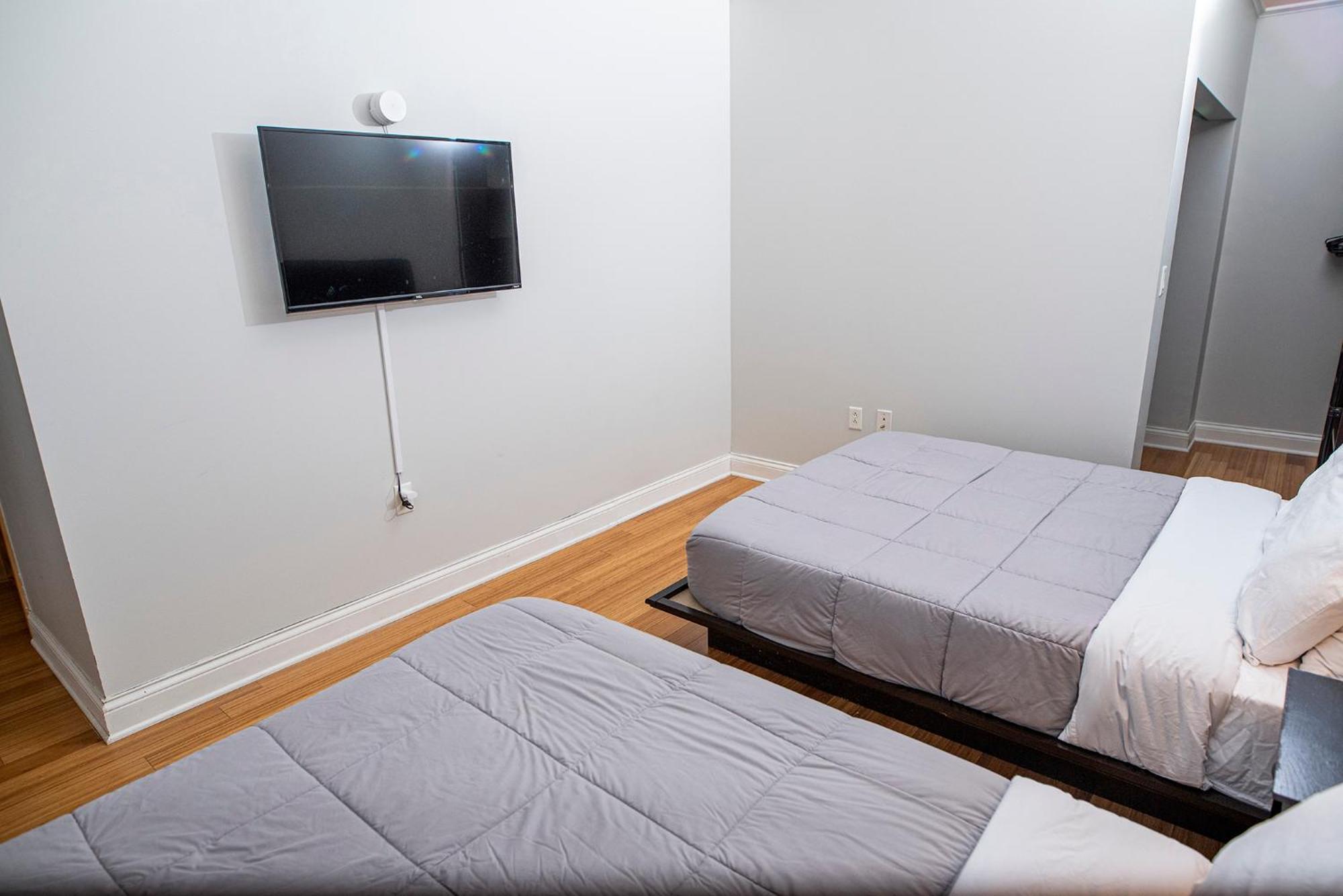Modern Lofts Next To Georgia St. & Convention Ctr. Apartment Индианаполис Екстериор снимка