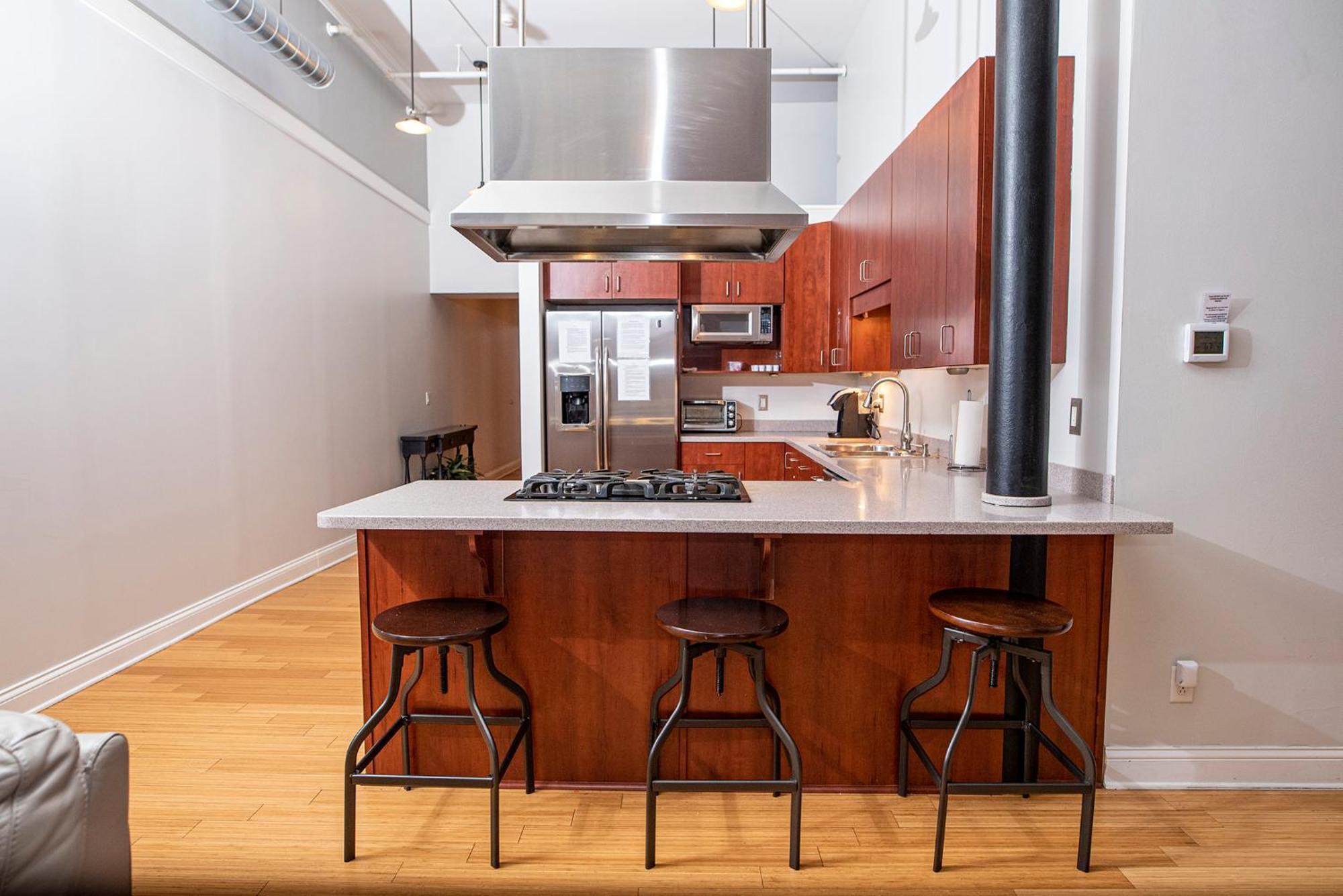 Modern Lofts Next To Georgia St. & Convention Ctr. Apartment Индианаполис Екстериор снимка