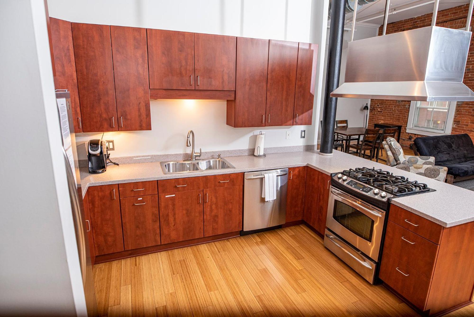Modern Lofts Next To Georgia St. & Convention Ctr. Apartment Индианаполис Екстериор снимка