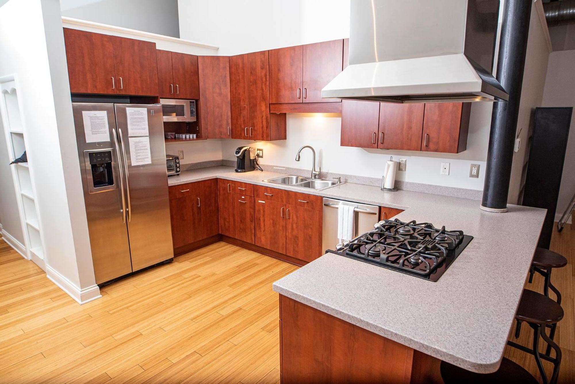 Modern Lofts Next To Georgia St. & Convention Ctr. Apartment Индианаполис Екстериор снимка